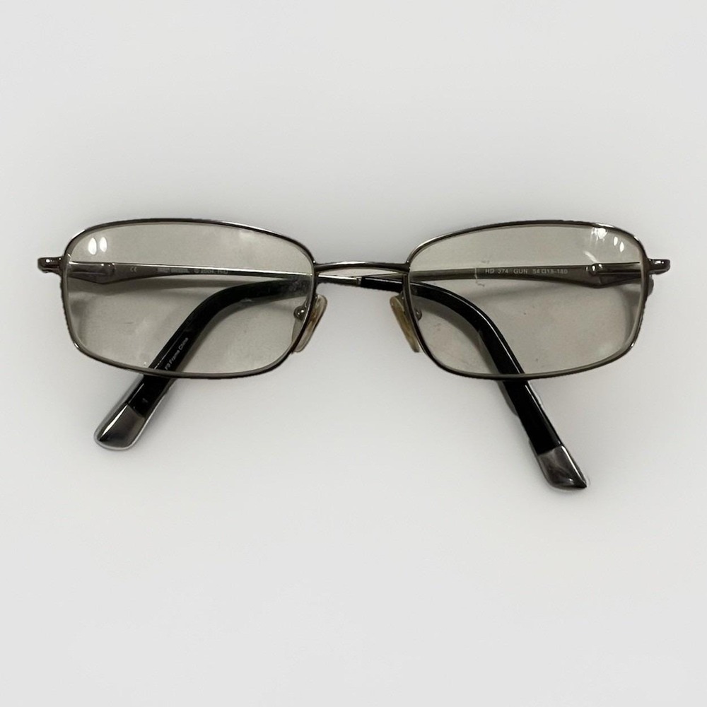 HARLEY DAVIDSON Vintage Frames Only Size 54mm 18mm 140mm silver‎ Men